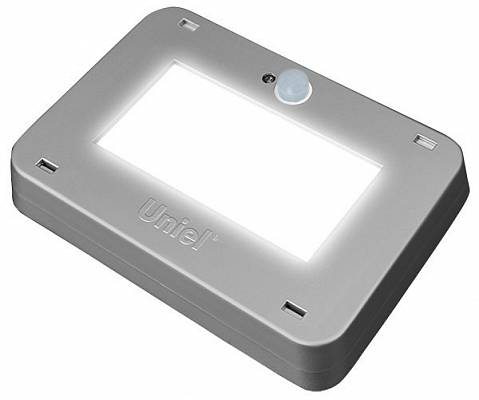 ULT-V31-9,5W/NW SENSOR IP65 SILVER - 1