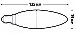 XF-BСF-E14-3W-4000K-220V - Документ 1