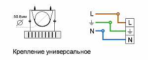 Модуль универсальный У-3 144 Вт - Документ 1