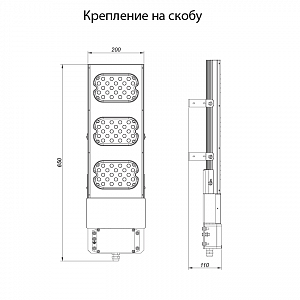 LSE-120-12000-80 1ЕхebmbIIBT4 / ExtbIIICT155°C IP66 - Документ 2