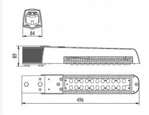 LAD LED R500-1-30-4-35K - Документ 1