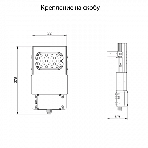 LSE-40-4000-80 1ЕхebmbIIBT5 / ExtbIIICT155°C IP66 - Документ 1